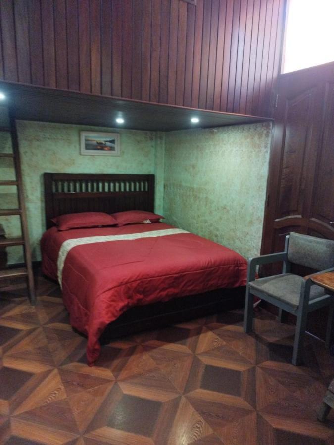 Bed and Breakfast Uyuni Hostal Yokoso Exterior foto